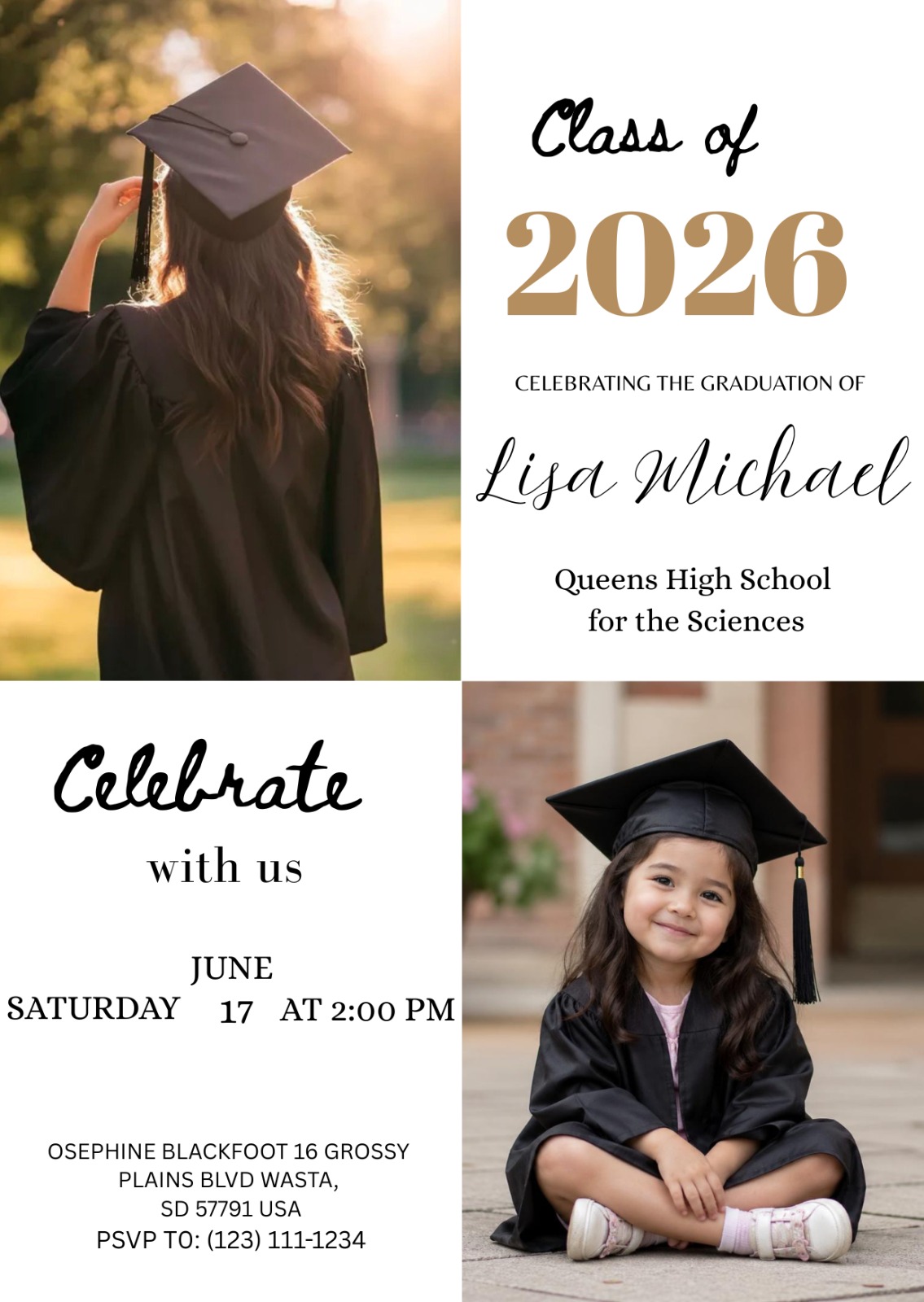 Class of 2026 Graduation