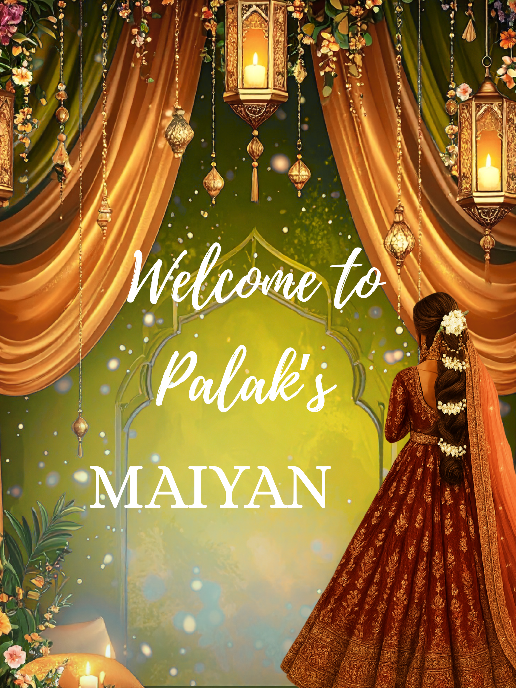 Palak Maiyon Welcome